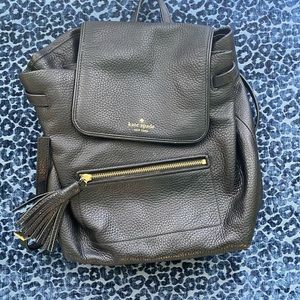 Kate Spade Backpack.